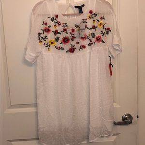 Forever 21 Baby Doll Dress